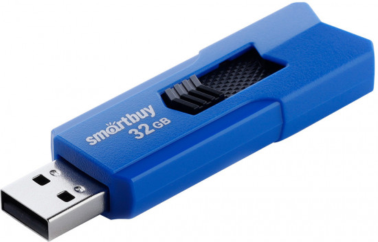 Флэш-накопитель USB 32GB Smartbuy Stream