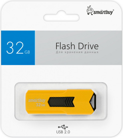 Флэш-накопитель USB 32GB Smartbuy Stream