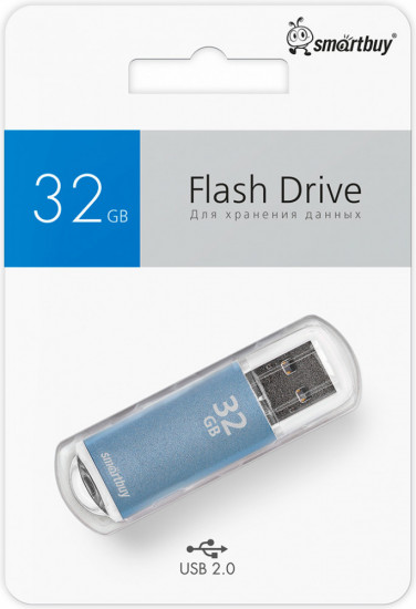 Флеш-накопитель USB Smartbuy V-Cut