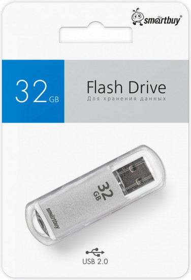 Флеш-накопитель USB Smartbuy V-Cut