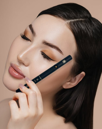 Подводка для глаз «Waterproof Eyeliner», оттенок черный