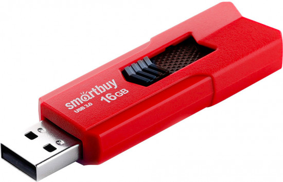 Флеш-накопитель USB 3.0 16GB Smartbuy Stream