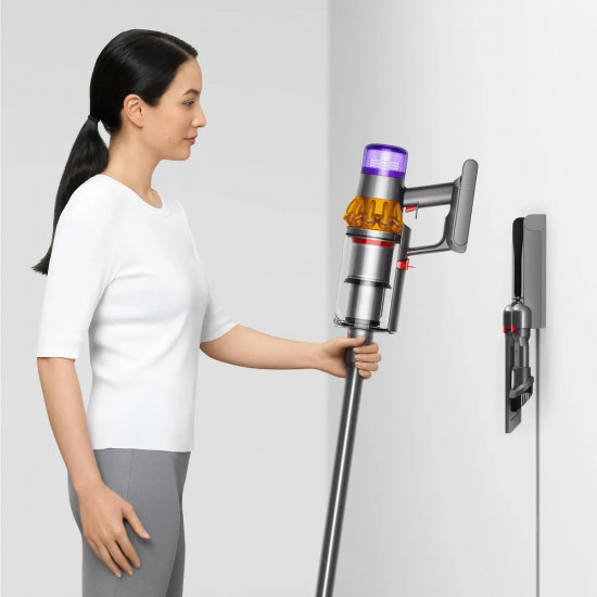 Пылесос беспроводной Dyson V15 Detect Absolute