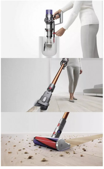 Пылесос беспроводной Dyson V10 SV27 Absolute