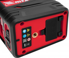 Уровень лазерный QBC GREEN Pro SET - Фото 4