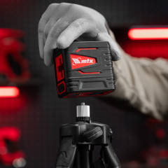 Уровень лазерный QBC GREEN Pro SET - Фото 7