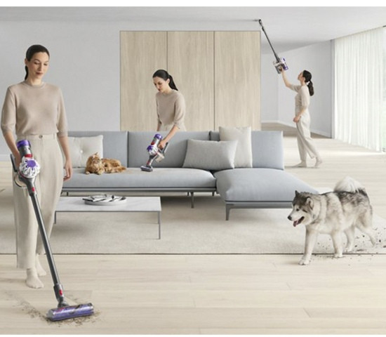 Пылесос беспроводной Dyson V8 SV25 Absolute