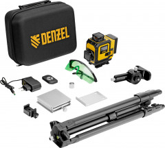 Уровень лазерный мультипризменный DLV 360-4T - Фото 3