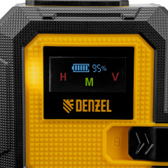 Уровень лазерный мультипризменный DLV 360-4T - Фото 8