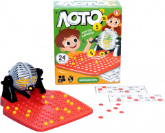 Игра настольная «Лото. Крути барабан» - Фото 5
