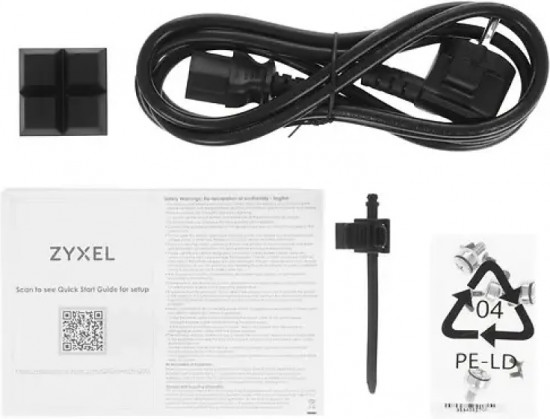 Коммутатор XGS2220-30F-EU0101F
