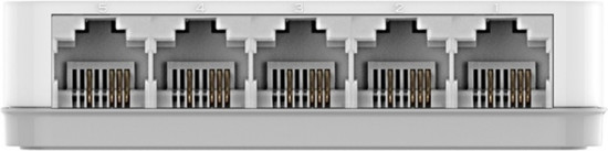 Коммутатор DES-1005C/B1A 