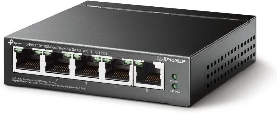 Коммутатор TL-SF1005LP