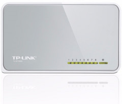 Коммутатор TL-SF1008D - Фото 2