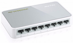 Коммутатор TL-SF1008D - Фото 4