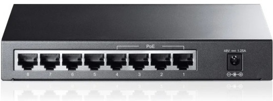 Коммутатор TL-SF1008P
