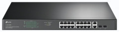 Коммутатор TL-SG1218MP - Фото 1