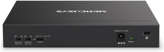 Коммутатор MS110P