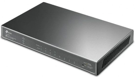 Коммутатор TL-SG2008P