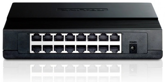Коммутатор TL-SF1016D