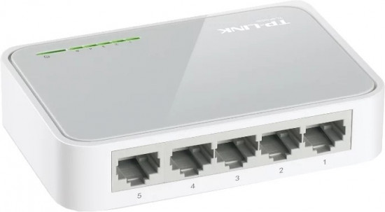 Коммутатор TL-SF1005D