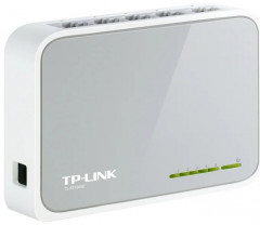 Коммутатор TL-SF1005D - Фото 3