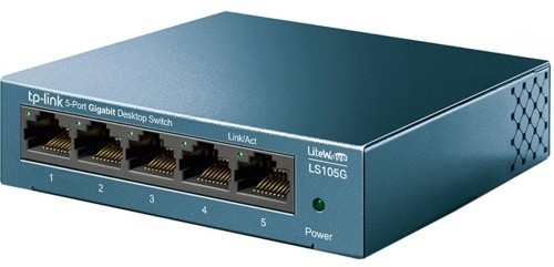 Коммутатор TL-LS105G LiteWave
