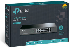 Коммутатор TL-SG1016DE - Фото 2