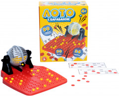 Игра настольная «Лото с барабаном» - Фото 5