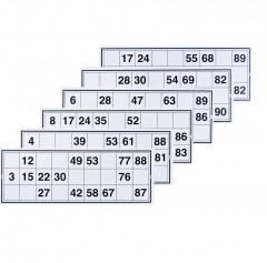 Игра настольная «Лото с барабаном» - Фото 7