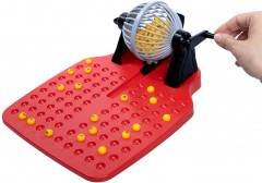 Игра настольная «Лото с барабаном» - Фото 8