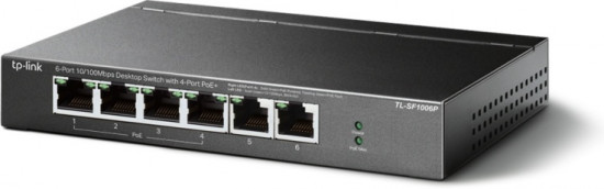 Коммутатор TL-SF1006P
