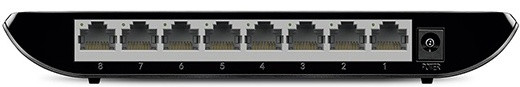 Коммутатор TL-SG1008D