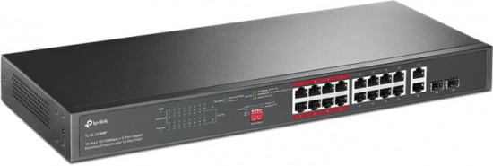 Коммутатор TL-SL1218MP