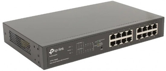 Коммутатор TL-SG1016PE