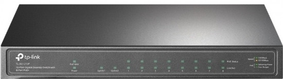 Коммутатор TL-SG1210P
