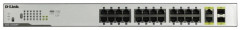 Коммутатор DGS-1026MP/B2A - Фото 1