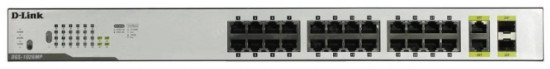 Коммутатор DGS-1026MP/B2A