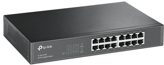 Коммутатор TL-SG1016D