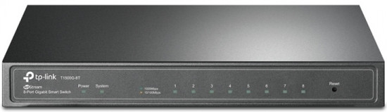 Коммутатор T1500G-8T TL-SG2008