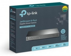 Коммутатор T1500G-8T TL-SG2008 - Фото 3