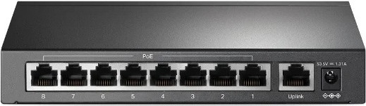 Коммутатор TL-SF1009P