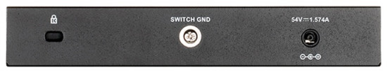 Коммутатор DGS-1100-08PV2/A3A
