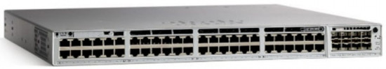 Коммутатор Catalyst 9300 C9300-48T-E