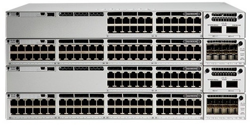 Коммутатор Catalyst 9300 C9300-48T-E