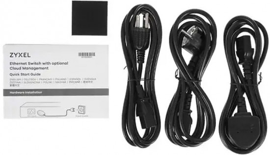 Коммутатор XS1930-12HP-ZZ0101F