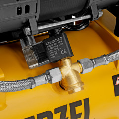 Компрессор безмасляный малошумный DLP-950/10 - Фото 1