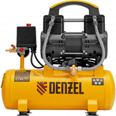 Компрессор безмасляный малошумный DLP-950/10 - Фото 2