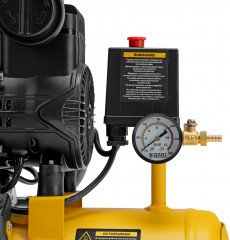 Компрессор безмасляный малошумный DLP-950/10 - Фото 5