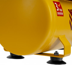 Компрессор безмасляный малошумный DLP-950/10 - Фото 6